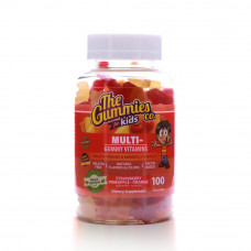 The Gummies  Multi Gummy Vitamin for Kids The Gummies  Multi Gummy Vitamin for Kids