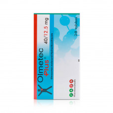 Olmetec Plus 40/12.5mg Tablets Olmetec Plus 40/12.5mg Tablets