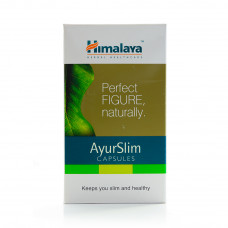 Himalaya Ayurslim Weight Control & Management Supplement Himalaya Ayurslim Weight Control & Management Supplement