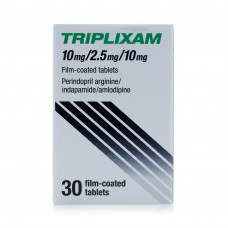 Triplixam 10mg/2.5mg/10mg Tablets Triplixam 10mg/2.5mg/10mg Tablets