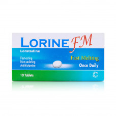 Lorine Fm Tablets Lorine Fm Tablets