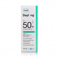 Cetaphil Daylong SPF50+ Gel, 50ml Cetaphil Daylong SPF50+ Gel, 50ml