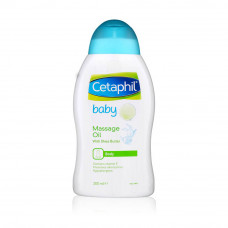 Cetaphil Baby Massage Oil Cetaphil Baby Massage Oil