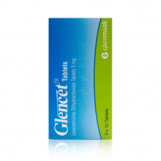 Glencet 5mg Tablets Glencet 5mg Tablets