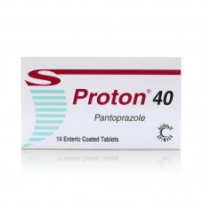 Proton 40 Pantoprazole Tablets Proton 40 Pantoprazole Tablets