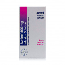 Avalox 400mg Bottle Avalox 400mg Bottle