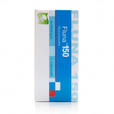Fluna 150 1 Capsules Fluna 150 1 Capsules