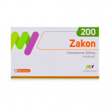 Zakon-200 Tablets Zakon-200 Tablets