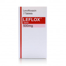 Leflox 500mg Tablets Leflox 500mg Tablets