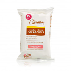 Roge Cavailles Extra Soft Intimate Wipes Roge Cavailles Extra Soft Intimate Wipes