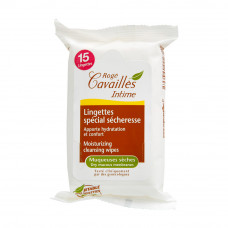 Roge Cavailles Moisturising Intimate Wipes Roge Cavailles Moisturising Intimate Wipes