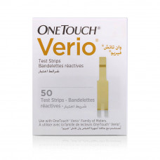 One Touch Verio Test Strip