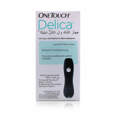 One Touch Delica Lancing Device