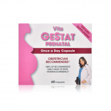 Vita Gestat Prenatal Capsules Vita Gestat Prenatal Capsules