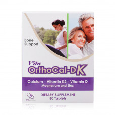 Vita Orthocal-DK Tablets Vita Orthocal-DK Tablets