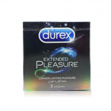Durex Extended Pleasure Condoms Durex Extended Pleasure Condoms