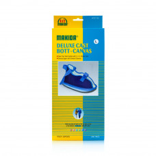 Deluxe Cast Boot-Canvas Blue Large