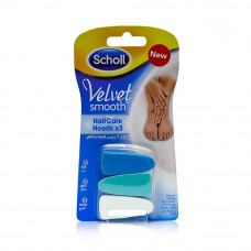 Scholl Velvet Smooth Nail File Refills Scholl Velvet Smooth Nail File Refills