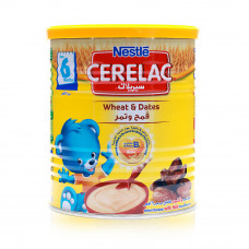 Nestle Cerelac Wheat & Dates Nestle Cerelac Wheat & Dates