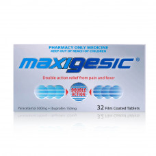 Maxigesic Tablets
