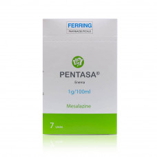Pentasa 1g Tablets Pentasa 1g Tablets