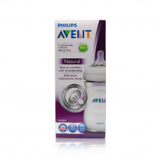 Avent Natural Feeding Bottle Avent Natural Feeding Bottle