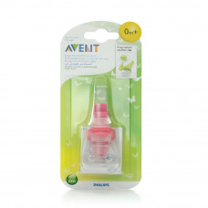 Avent Soother Clip Mixed Colour Avent Soother Clip Mixed Colour
