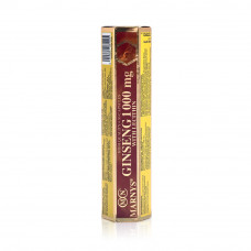 Marnys Ginseng 1000mg Capsules Marnys Ginseng 1000mg Capsules