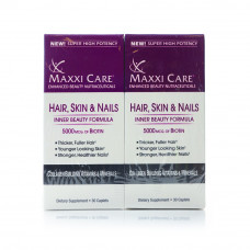 Rejuvicare Hair Skin & Nails 5000mcg Capsules