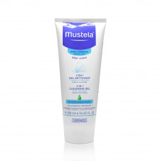Mustela 2-in-1 Hair & Body Cleansing Gel Mustela 2-in-1 Hair & Body Cleansing Gel