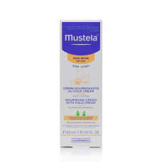 Mustela Nourishing Cream with Cold Cream Mustela Nourishing Cream with Cold Cream