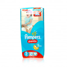 Pampers Pants Size 5 12-18kg Pampers Pants Size 5 12-18kg