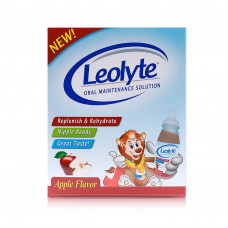Leolyte Apple 4 Bottles 237 ml Leolyte Apple 4 Bottles 237 ml