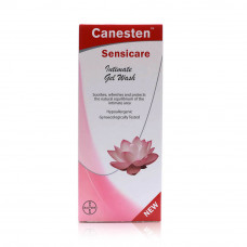 Canesten Sensicare Intimate Gel Wash Canesten Sensicare Intimate Gel Wash