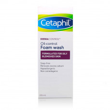 Cetaphil Derma Control Foam Wash Cetaphil Derma Control Foam Wash