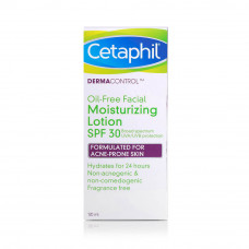 Cetaphil Derma Control Moisturizing Lotion SPF30 Cetaphil Derma Control Moisturizing Lotion SPF30