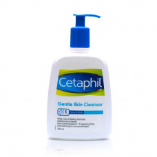 Cetaphil Gentle Skin Cleanser – 500ml Cetaphil Gentle Skin Cleanser – 500ml
