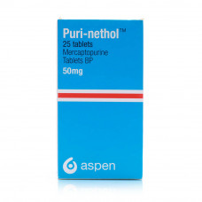Puri Nethol 50mg Tablets