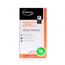 Comvita Cool Mint Lozenges Comvita Cool Mint Lozenges
