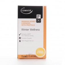 Comvita Lemon & Honey Lozenges Comvita Lemon & Honey Lozenges