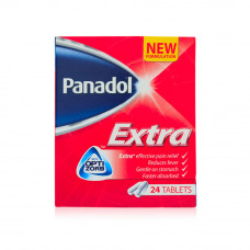 Panadol Extra Optizorb Tablets Panadol Extra Optizorb Tablets