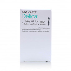 One Touch Delica Lancets