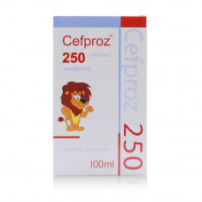 Cefproz 250mg Antibiotic Cefproz 250mg Antibiotic