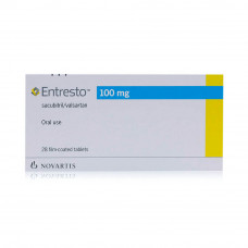 Entresto Ftc 100mg Tablets