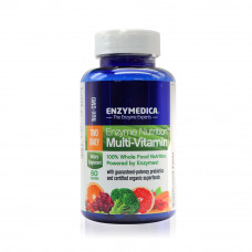 Enzymedica Two Daily Enzyme Nutrition Capsules Enzymedica Two Daily Enzyme Nutrition Capsules