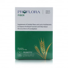 Proflora Fiber 30 Sachets Proflora Fiber 30 Sachets
