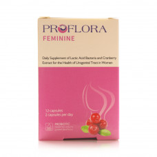Proflora Feminine Capsules – 12s Proflora Feminine Capsules – 12s
