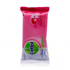 Dettol Antibacterial Skincare Skin Wipes Dettol Antibacterial Skincare Skin Wipes