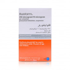 Flutiform 250mcg/10mcg Inhaler Flutiform 250mcg/10mcg Inhaler