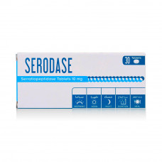 Serodase Tablets